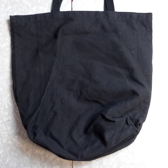 *Las Vegas Strip Casinos ~ Reusable Black Tote Bag - Picture 8 of 9
